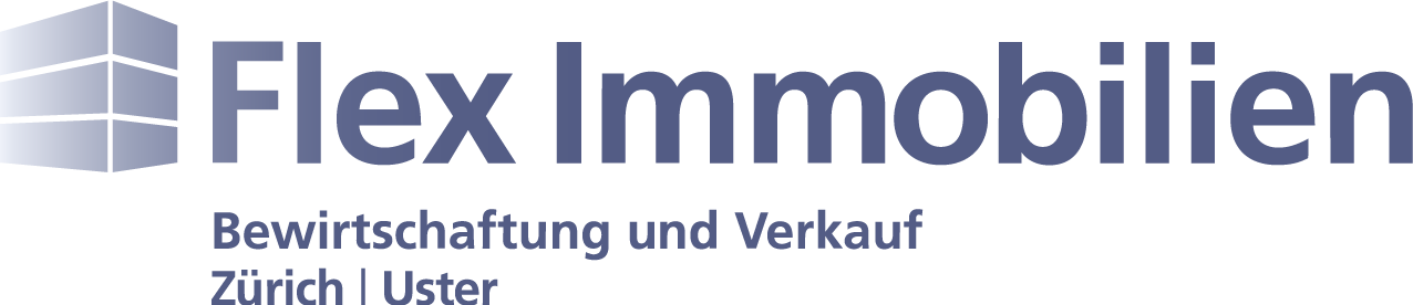 Flex Immobilien Logo