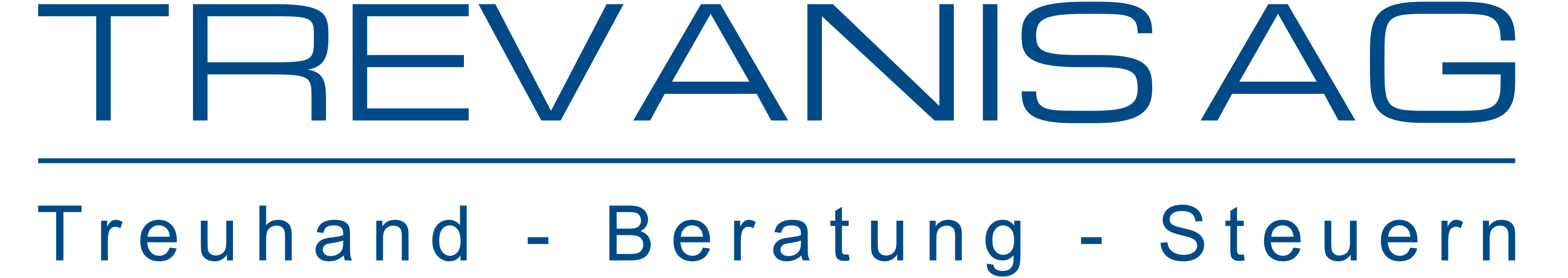 Trevanis Logo